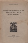Linguaggio figurativo aulico dall'età degli ottoni all'età romanica