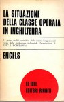 La situazione della classe operaia in Inghilterra