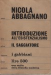 Introduzione all'esistenzialismo