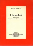 I funamboli il manierismo nella letteratura inglese contemporanea