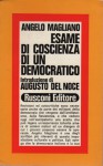 Esame di coscienza di un democratico