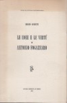 Le idee e le virtù di Antonio Fogazzaro