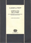 Morfologia della fiaba con un intervento di Claude Levi Strauss e una replica dell'autore