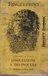 Associazione a delinquere