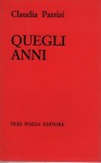 Quegli anni
