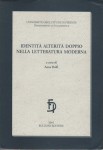 Identità alterità doppio nella letteratura moderna