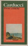 Prose critiche a cura di Falaschi