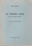 La gnora luna scene di vita ebraica fiorentina   illustrazioni di Elio di Giocchino