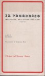 Il progresso delle scienze delle lettere e delle arti