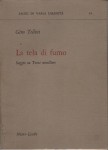 La tela di fumo. Saggio su Tozzi novelliere