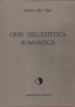 Crisi dell'estetica romantica