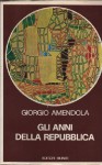 Gli anni della repubblica