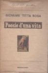 Poesie d'una vita