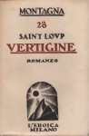 Vertigine