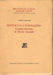 Esteticità e formalismo l'analisi letteraria di Alfredo Gargiulo