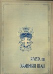 Albo delle medaglie d'oro dell'arma dei carabinieri reali anno V numero 3 Giovann Scappacino Gerolamo Berlinguer Agostino Castelli Chiaffredo Bergia