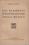 GLI ELEMENTI D'ESPRESSIONE DELLA MUSICA