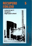 Recupero edilizio 5 materiali per il recupero degli spazi urbani