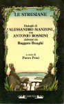 Dialoghi di Alessandro Manzoni con Antonio Rosmini  a cura di Piero Prini