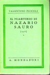 Il martirio di Nazario Sauro 1916