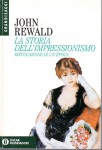 La storia dell'impressionismo rievocazione di un epoca