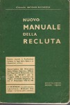 Nuovo manuale delle recluta