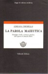 La parola maieutica impegno civile e ricerca poetica nell'opera di Danilo Dolci