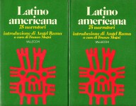 Latino americana 75 narratori