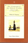 Da Cornhill al gran Cairo appunti di viaggio con i disegni dell'autore