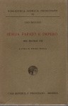 Italia papato e impero nel secolo XII