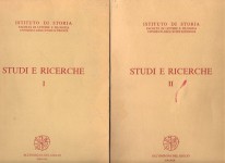 Studi e ricerche