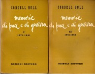 Memorie di pace e di guerra 1871-1941 1941-1945 2 volumi
