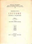 Lettere documenti e testimonianza  volume I