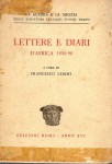 Lettere e diari d'Africa 1895-1896