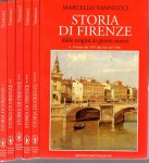 Storia di Firenze dalle origini ai Medici