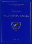 Il 23° gruppo caccia cronistoria del reparto dalle origini ad oggi