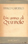 Un anno al Quirinale
