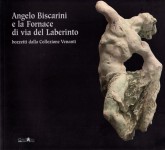 Angelo Biscarini e la fornacedi Via Del Laberinto bozzetti della collezione Venanti