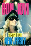 Bon Jovi the man from New Jersey
