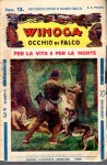 Winoga occhio di falco per la vita e per la morte fasc 13
