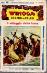 Winoga occhio di falco il villaggio della fame fasc 19