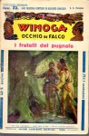 Winoga occhio di falco I fratelli del pugnale fasc 22