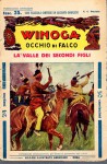 Winoga occhio di falco La valle dei secondi figli fasc 25