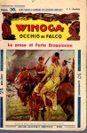 Winoga occhio di falco La presa di forte Bragelonne fasc 30