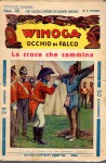 Winoga occhio di falco La croce che cammina fasc 36