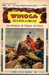 Winoga occhio di falco La fortezza di pugno di ferro fasc 38