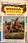 Winoga occhio di falco La barriera vivente fasc 51