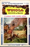 Winoga occhio di falco Il mistero della vecchia collina fasc 45