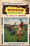 Winoga occhio di falco La fuga di Winoga fasc 41