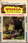 Winoga occhio di falco L'ultima degli Atabask fasc 54